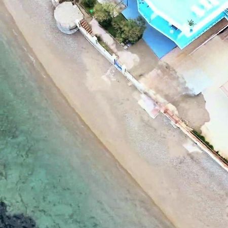 Blue Life, Sea-Luxury Rooms On The Beach Between Palermo And Cefalu' Casteldaccia Exterior foto