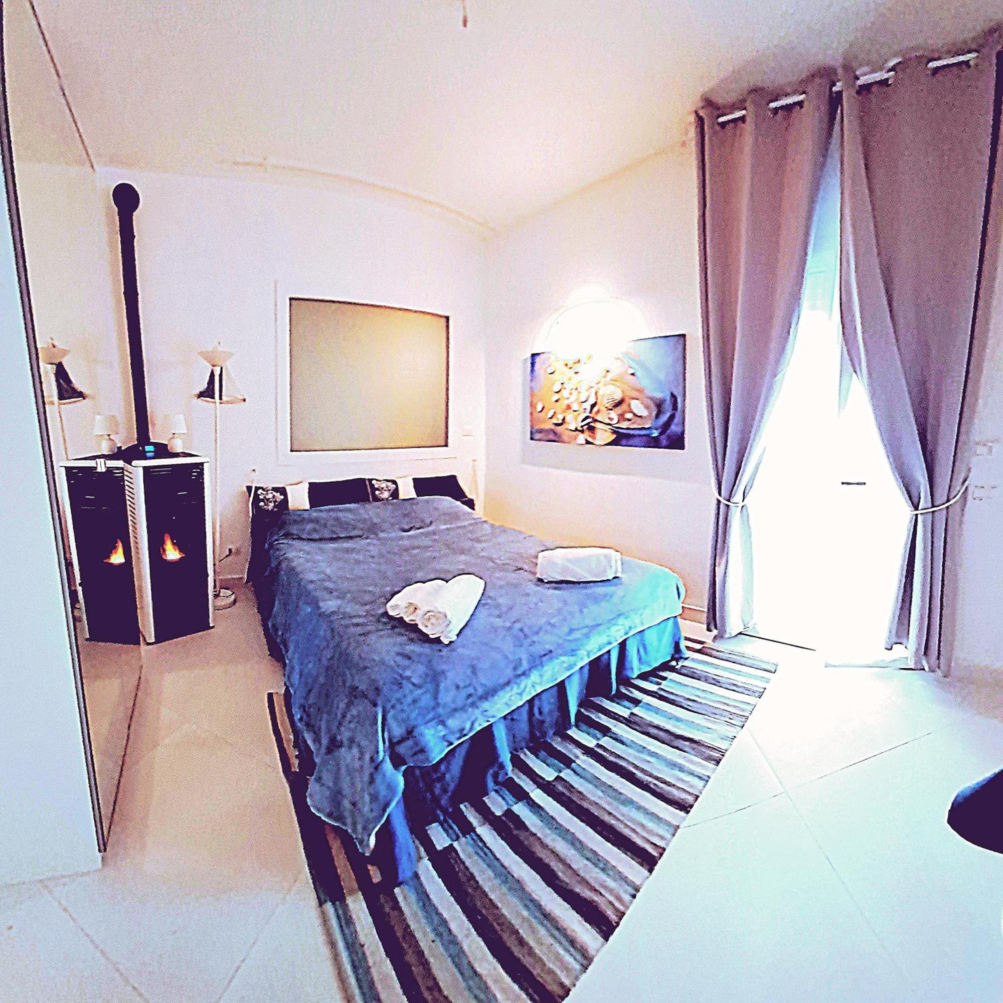 Blue Life, Sea-Luxury Rooms On The Beach Between Palermo And Cefalu' Casteldaccia Exterior foto
